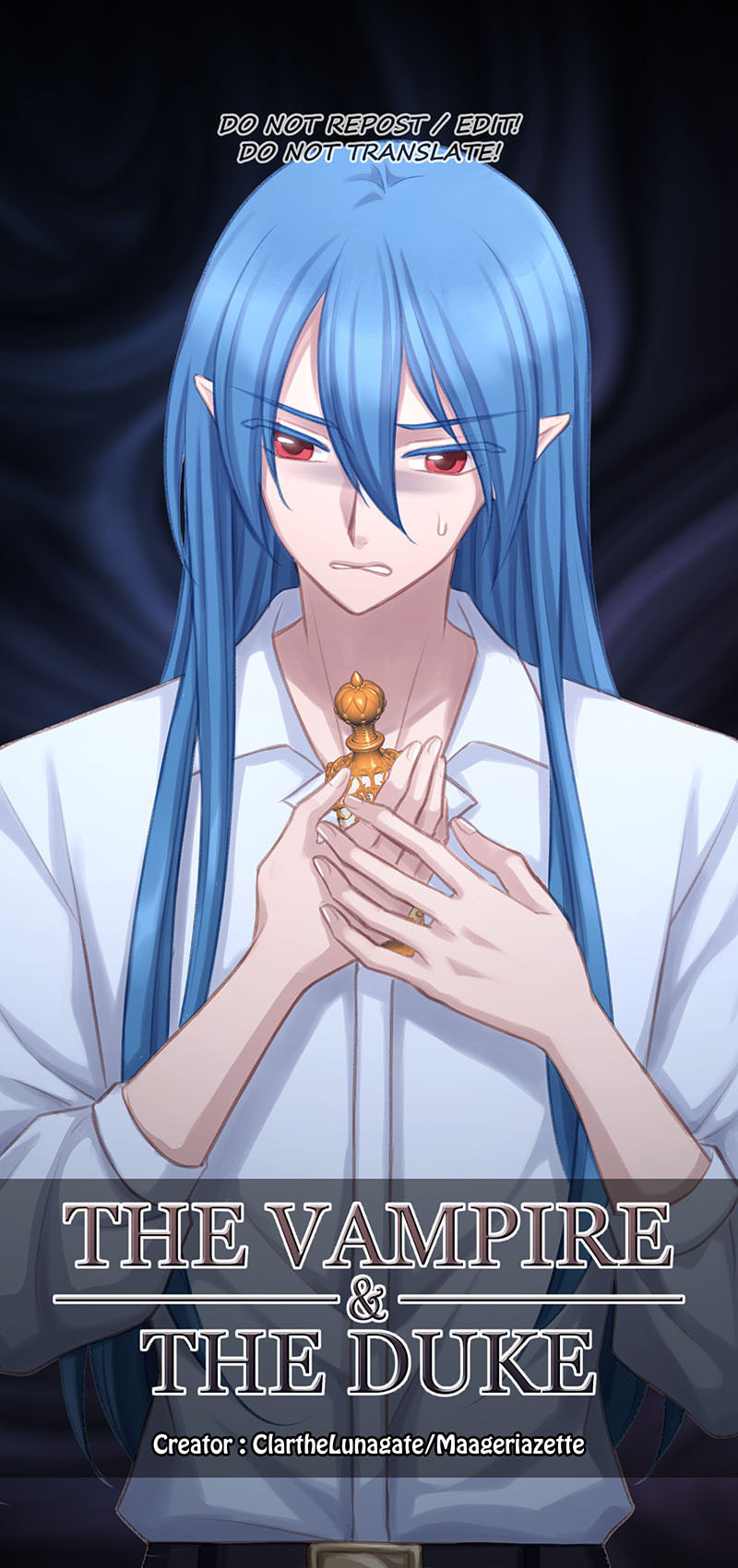 Read The Vampire chapter 120 image 3 on Lezhin