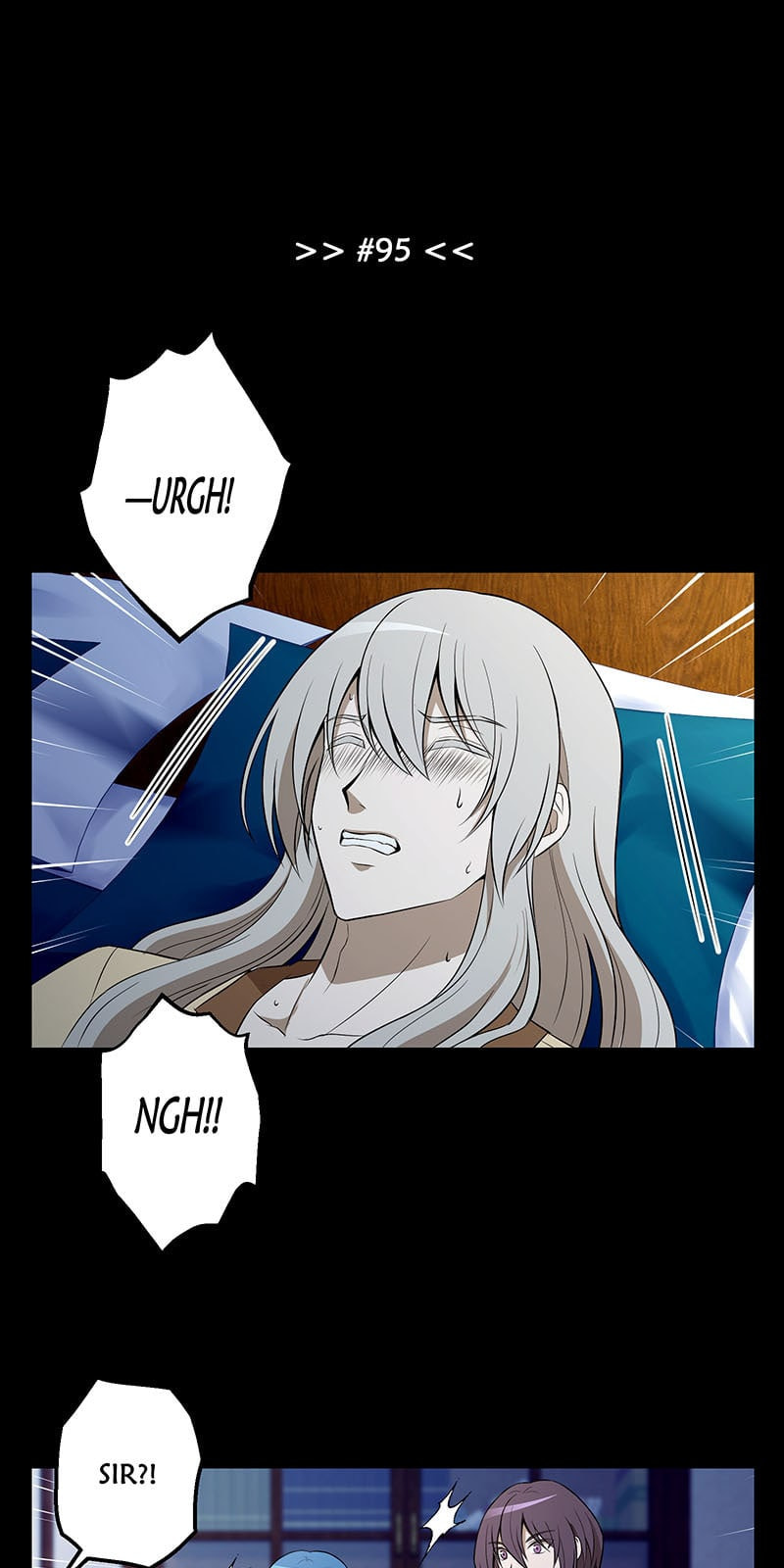 Read The Vampire chapter 120 image 4 on Lezhin