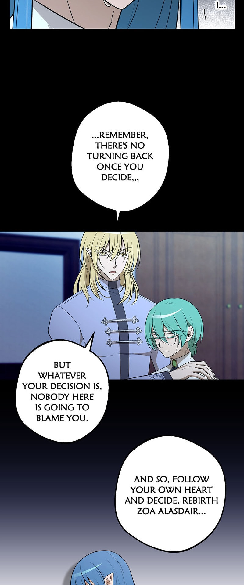 Read The Vampire chapter 120 image 9 on Lezhin