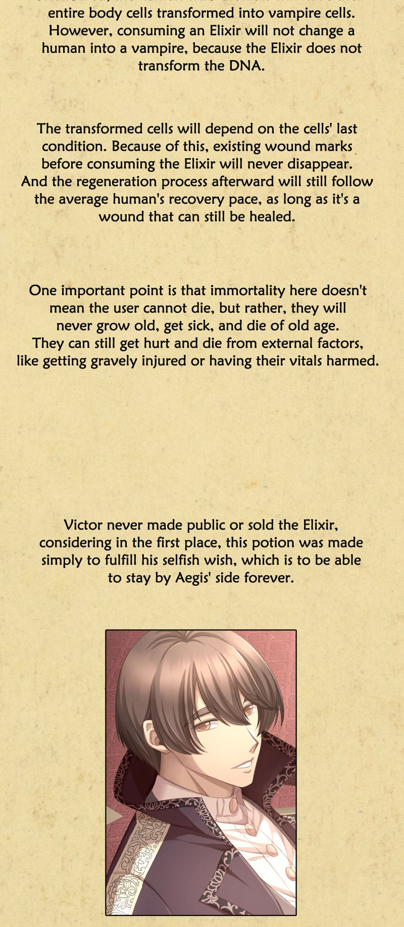 Read The Vampire chapter 121 image 1 on Lezhin