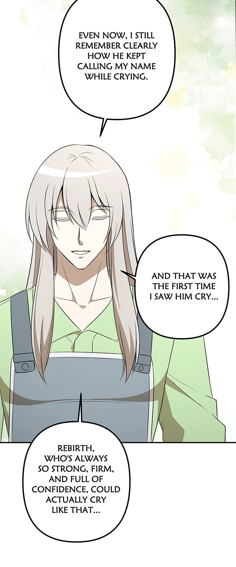 Read The Vampire chapter 122 image 11 on Lezhin
