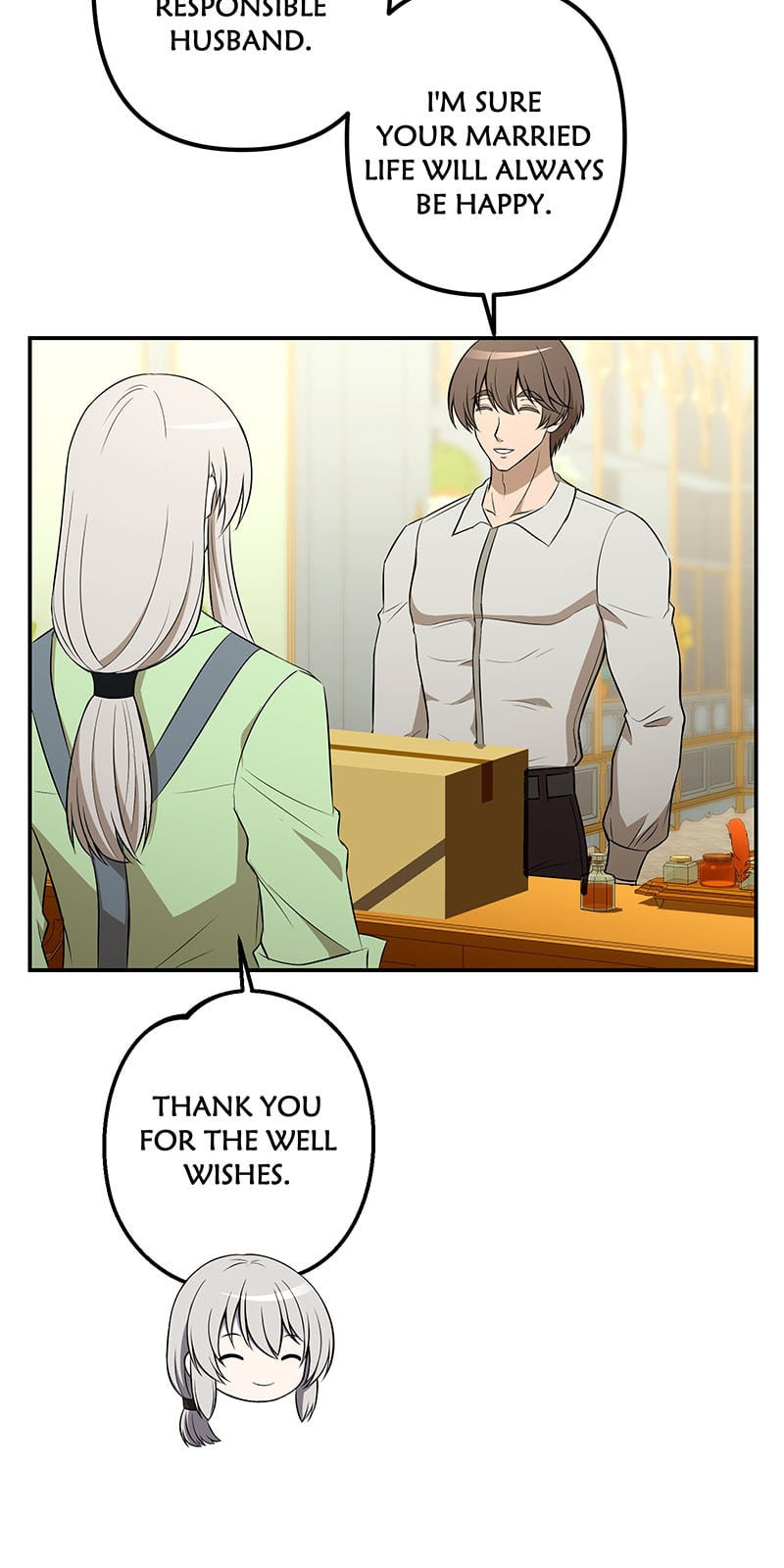 Read The Vampire chapter 122 image 14 on Lezhin