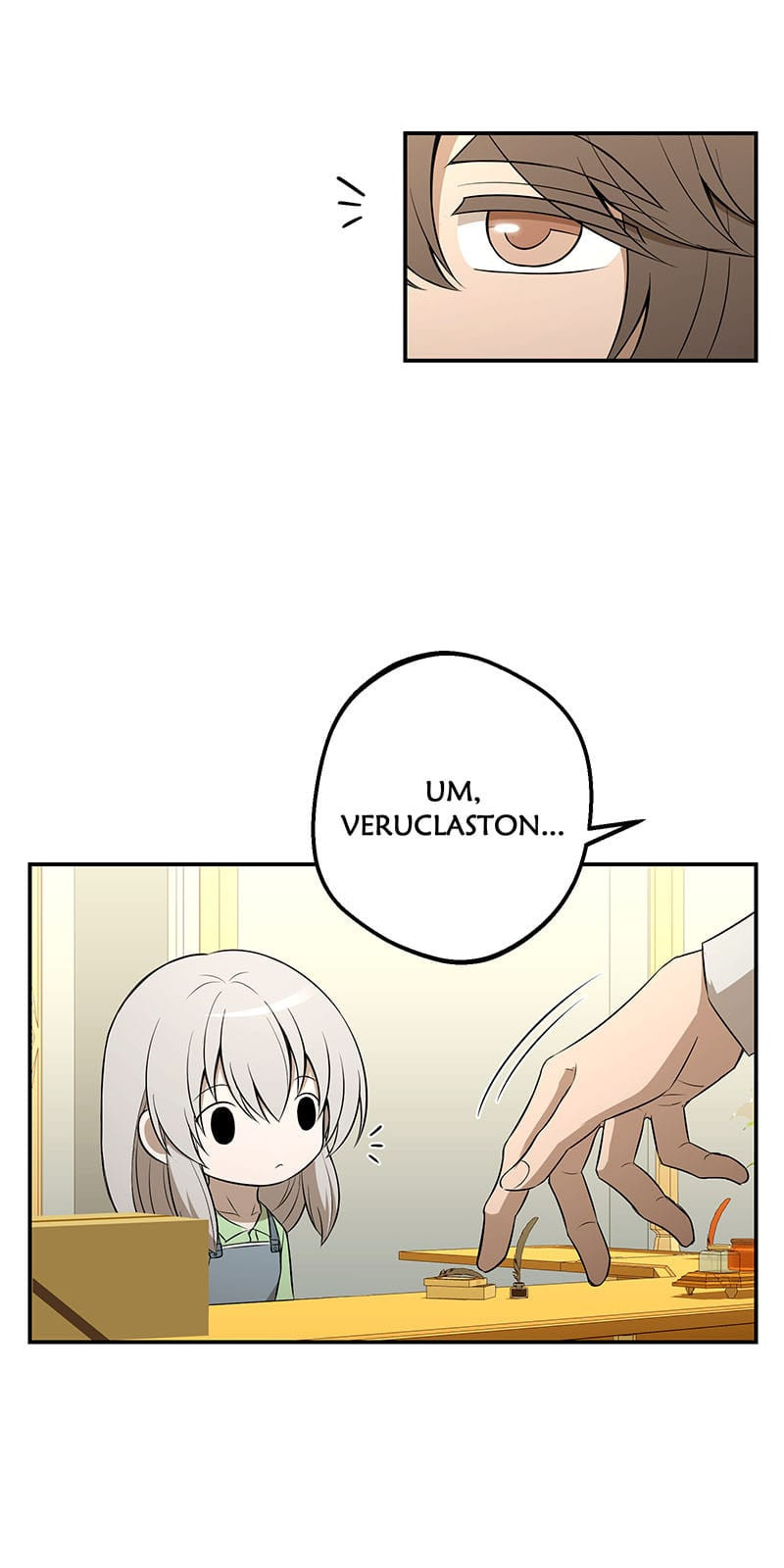 Read The Vampire chapter 122 image 15 on Lezhin