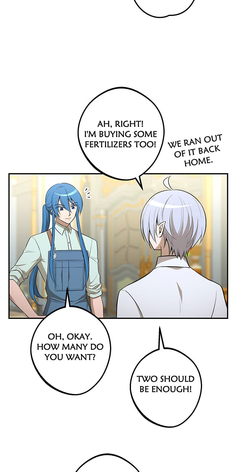 Read The Vampire chapter 122 image 2 on Lezhin