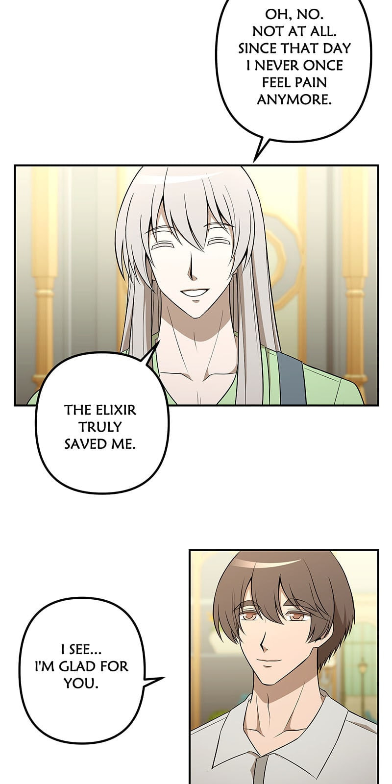 Read The Vampire chapter 122 image 6 on Lezhin