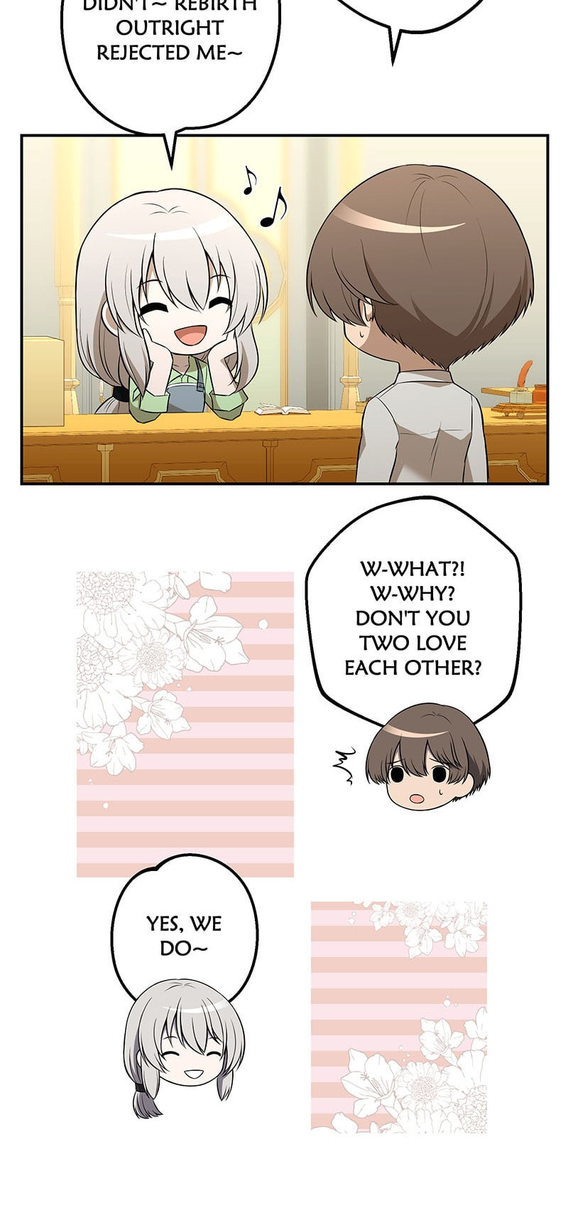 Read The Vampire chapter 123 image 11 on Lezhin