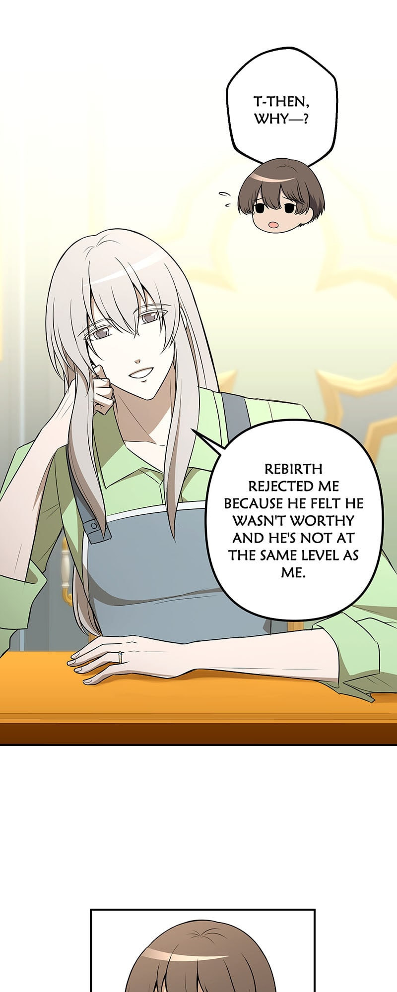 Read The Vampire chapter 123 image 12 on Lezhin