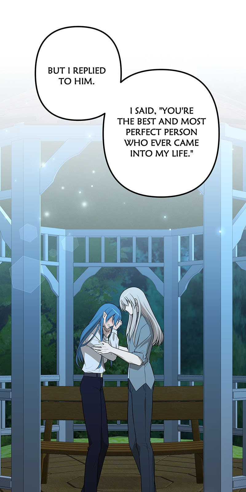 Read The Vampire chapter 123 image 14 on Lezhin
