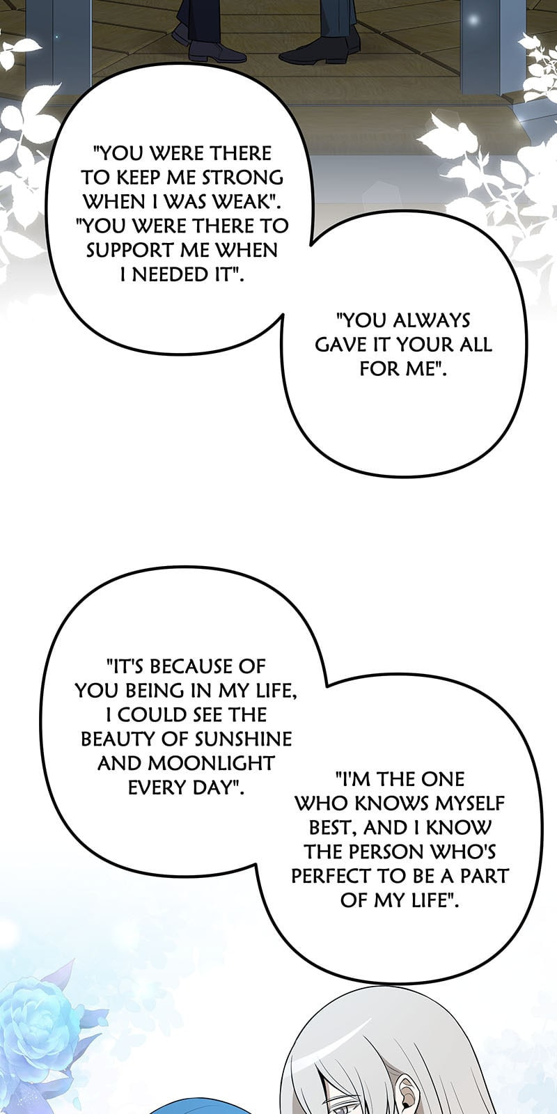 Read The Vampire chapter 123 image 15 on Lezhin