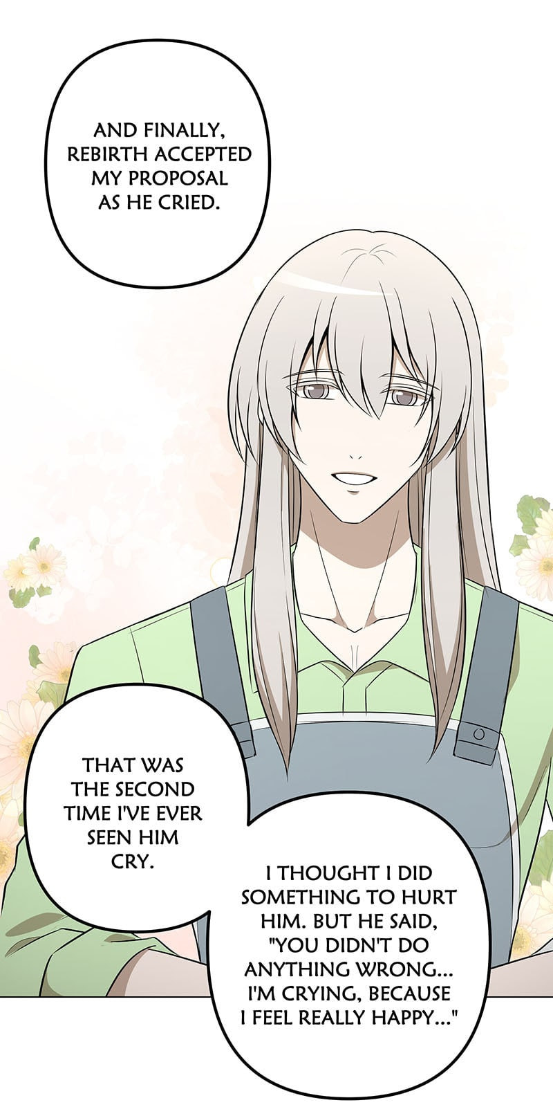 Read The Vampire chapter 123 image 17 on Lezhin