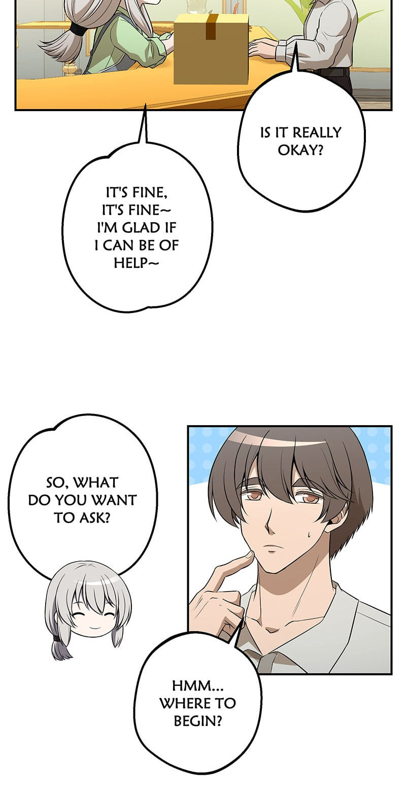 Read The Vampire chapter 123 image 3 on Lezhin