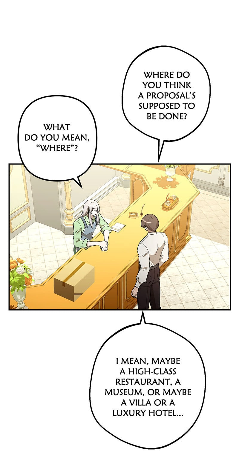 Read The Vampire chapter 123 image 4 on Lezhin