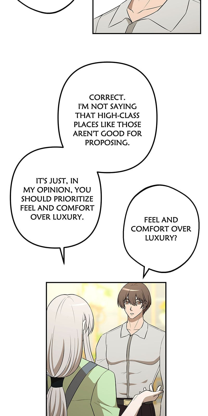 Read The Vampire chapter 123 image 6 on Lezhin