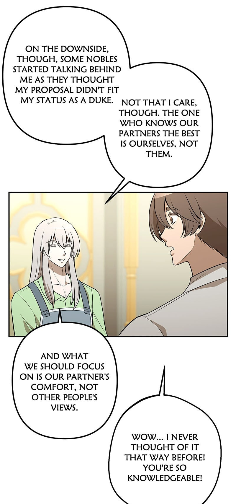 Read The Vampire chapter 123 image 9 on Lezhin