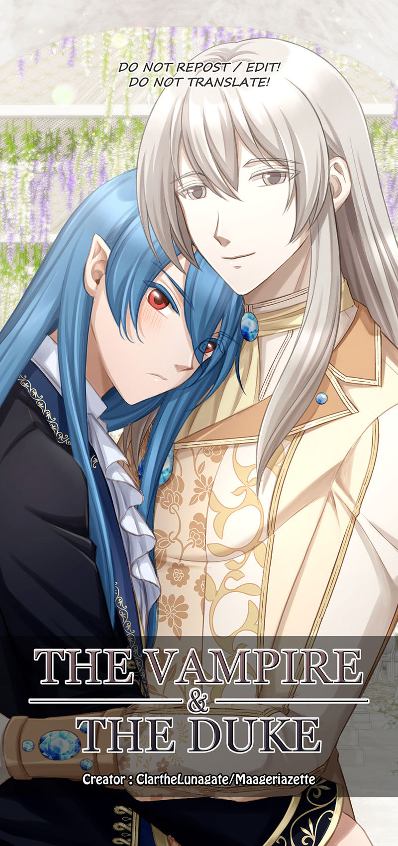 Read The Vampire chapter 124 image 0 on Lezhin