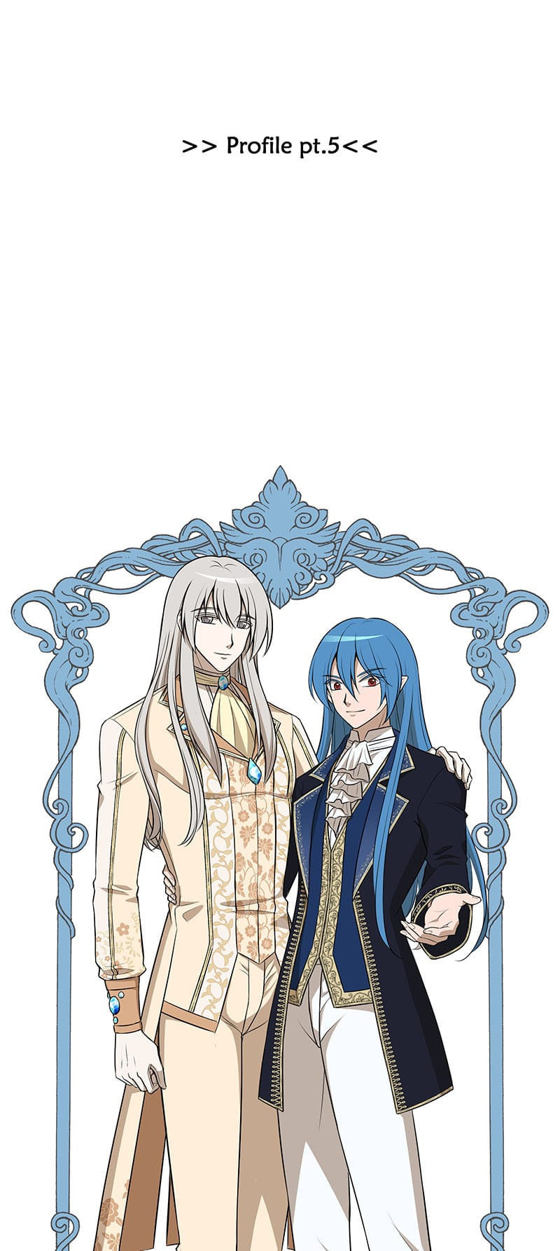 Read The Vampire chapter 124 image 1 on Lezhin