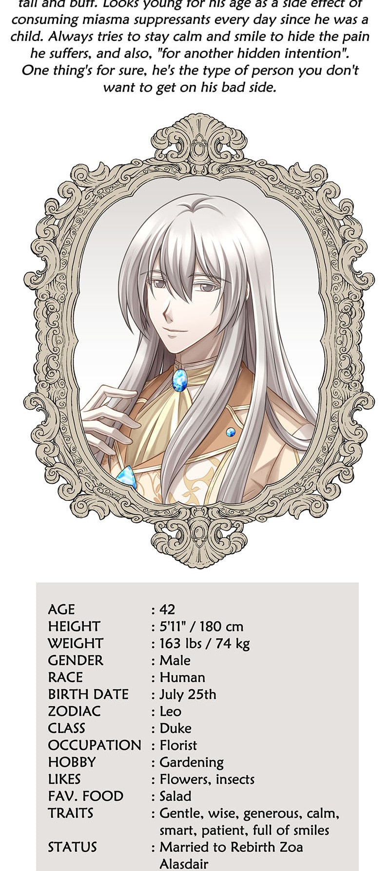 Read The Vampire chapter 124 image 4 on Lezhin
