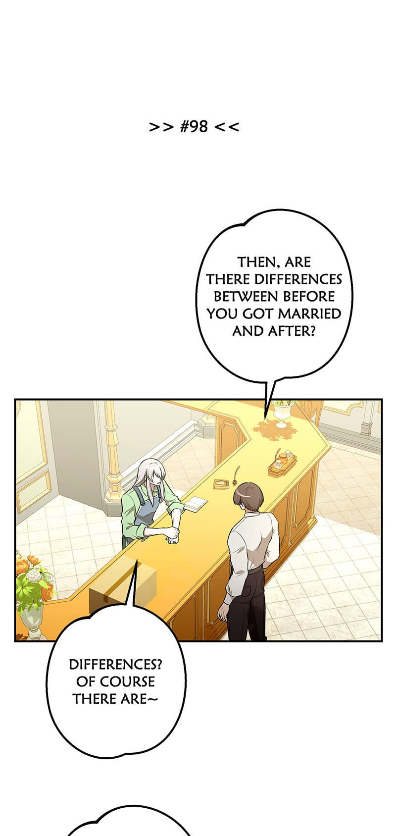Read The Vampire chapter 125 image 1 on Lezhin