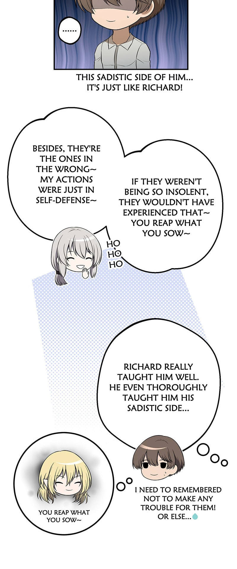 Read The Vampire chapter 125 image 11 on Lezhin