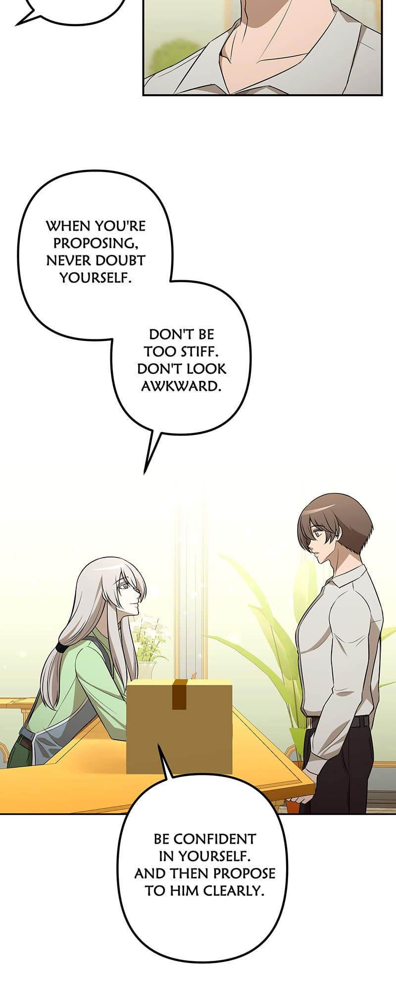 Read The Vampire chapter 125 image 13 on Lezhin