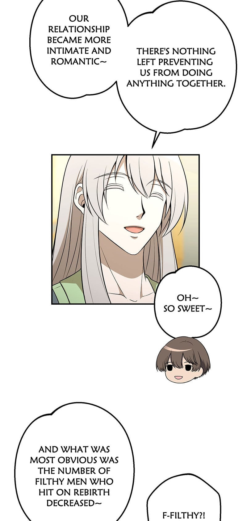 Read The Vampire chapter 125 image 2 on Lezhin