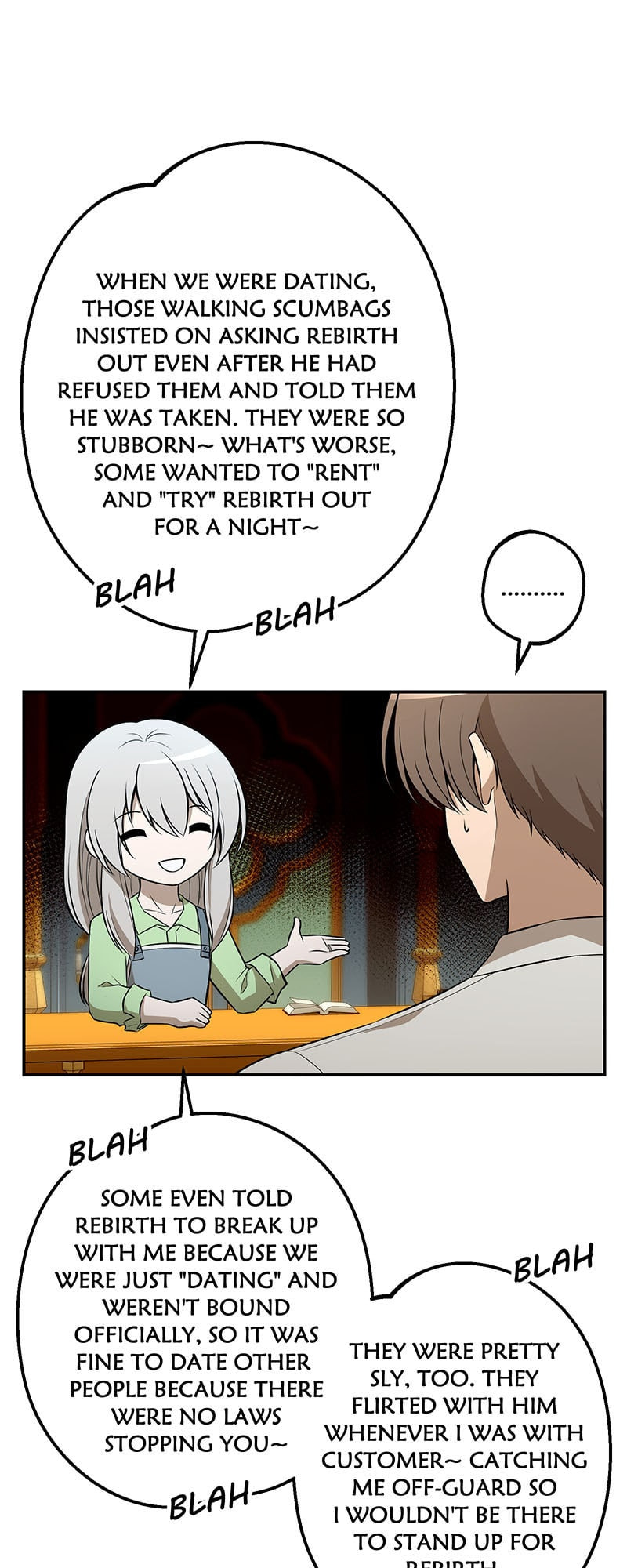Read The Vampire chapter 125 image 5 on Lezhin