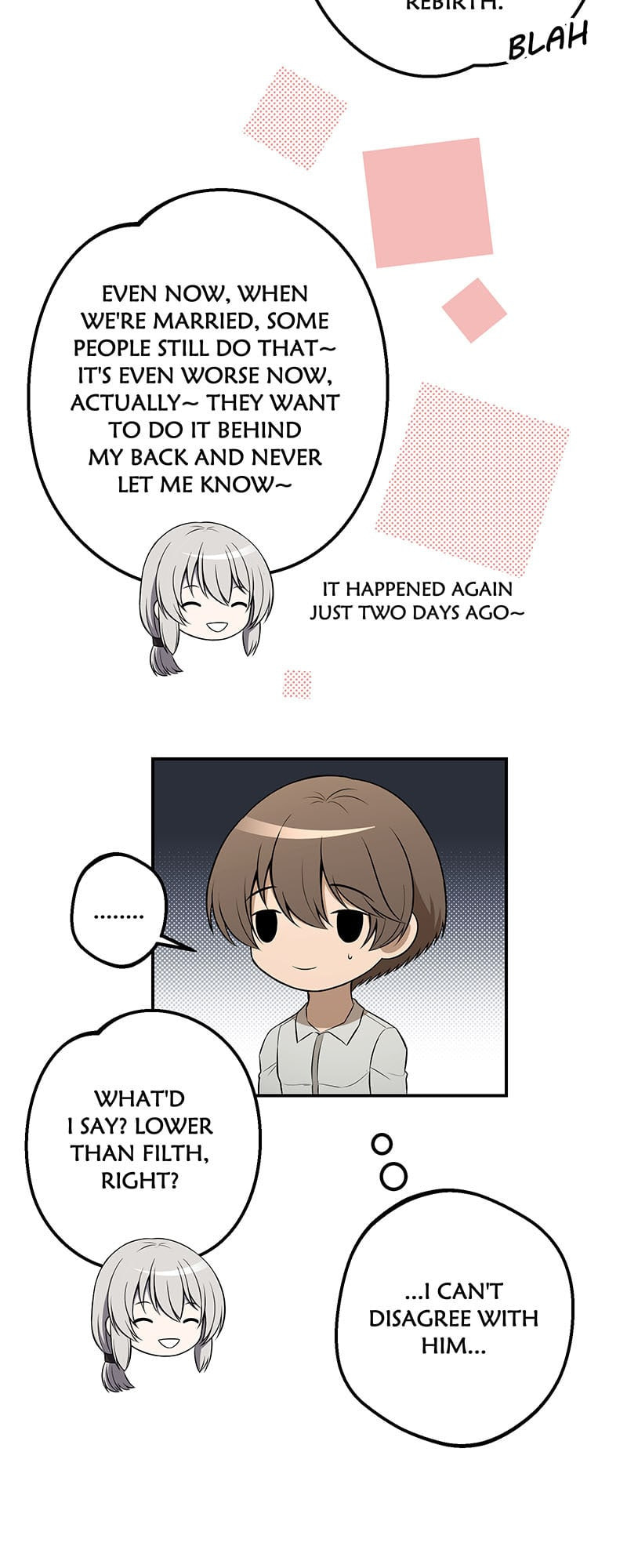 Read The Vampire chapter 125 image 6 on Lezhin