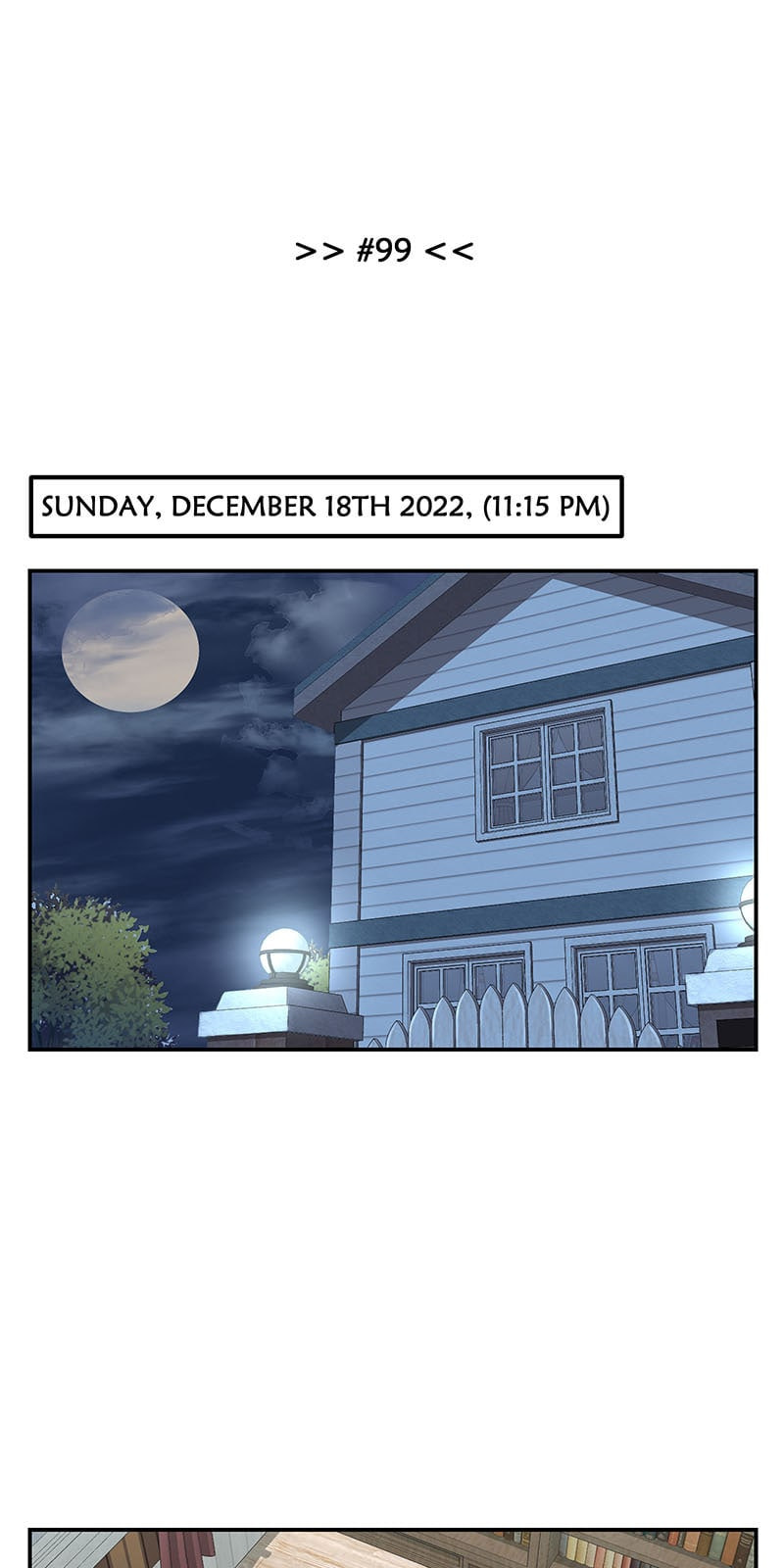 Read The Vampire chapter 126 image 1 on Lezhin