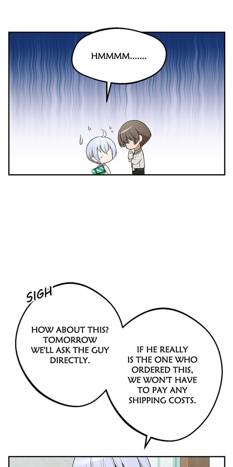 Read The Vampire chapter 126 image 12 on Lezhin