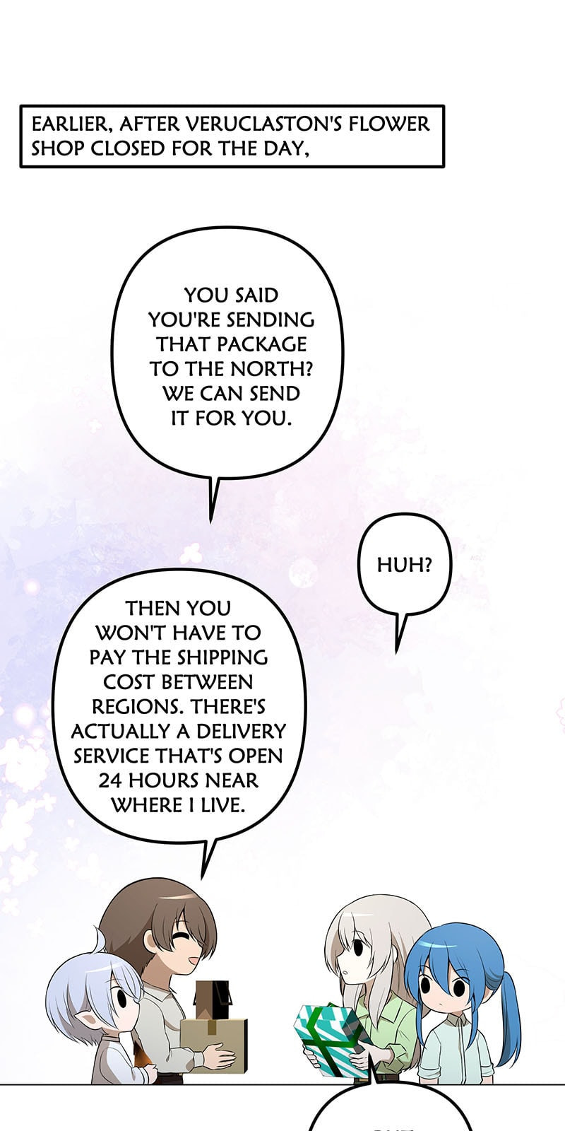 Read The Vampire chapter 126 image 3 on Lezhin