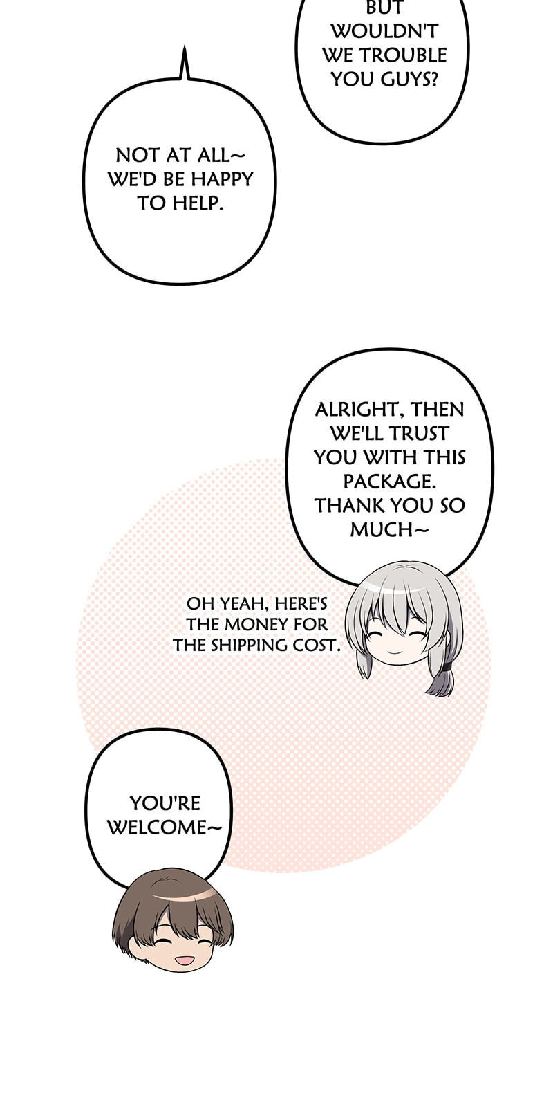 Read The Vampire chapter 126 image 4 on Lezhin