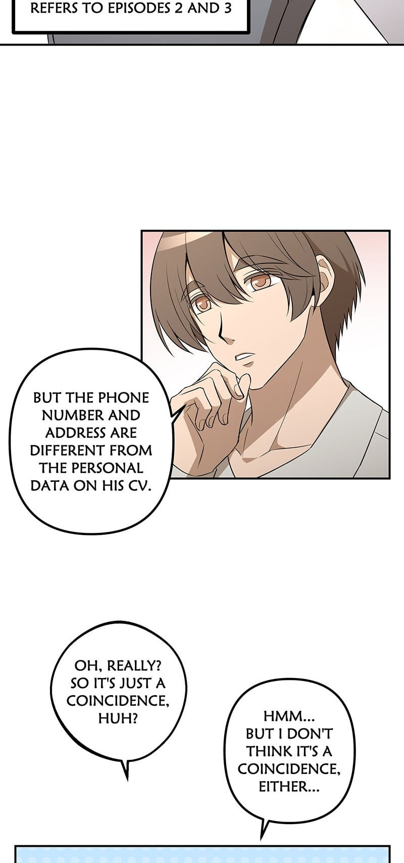 Read The Vampire chapter 126 image 9 on Lezhin