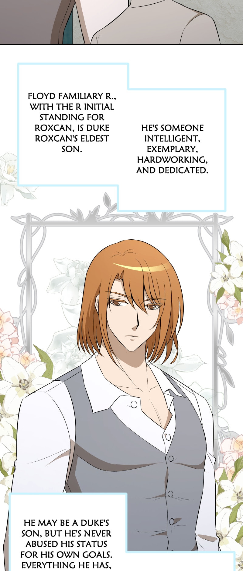 Read The Vampire chapter 127 image 14 on Lezhin