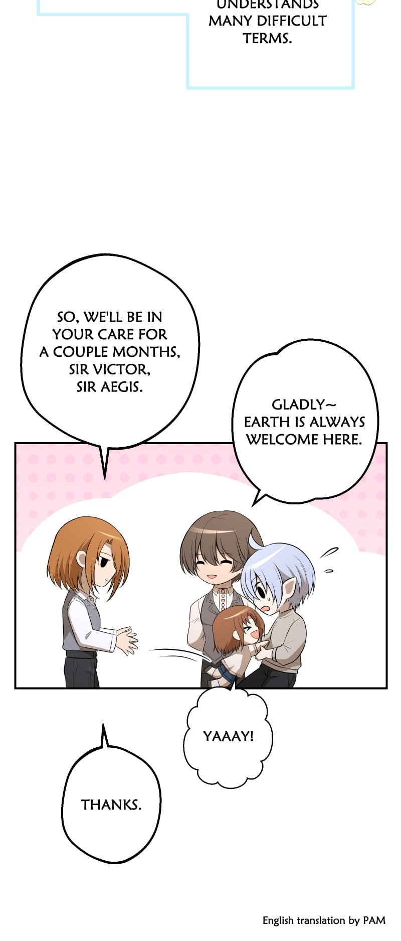 Read The Vampire chapter 127 image 16 on Lezhin