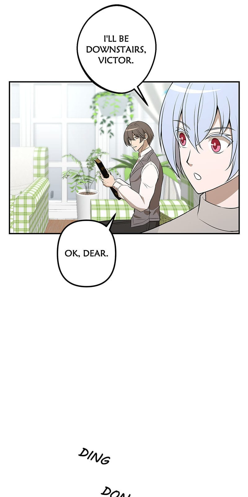 Read The Vampire chapter 127 image 3 on Lezhin