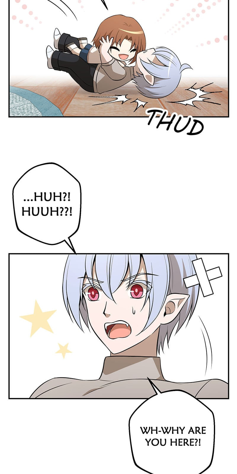 Read The Vampire chapter 127 image 6 on Lezhin