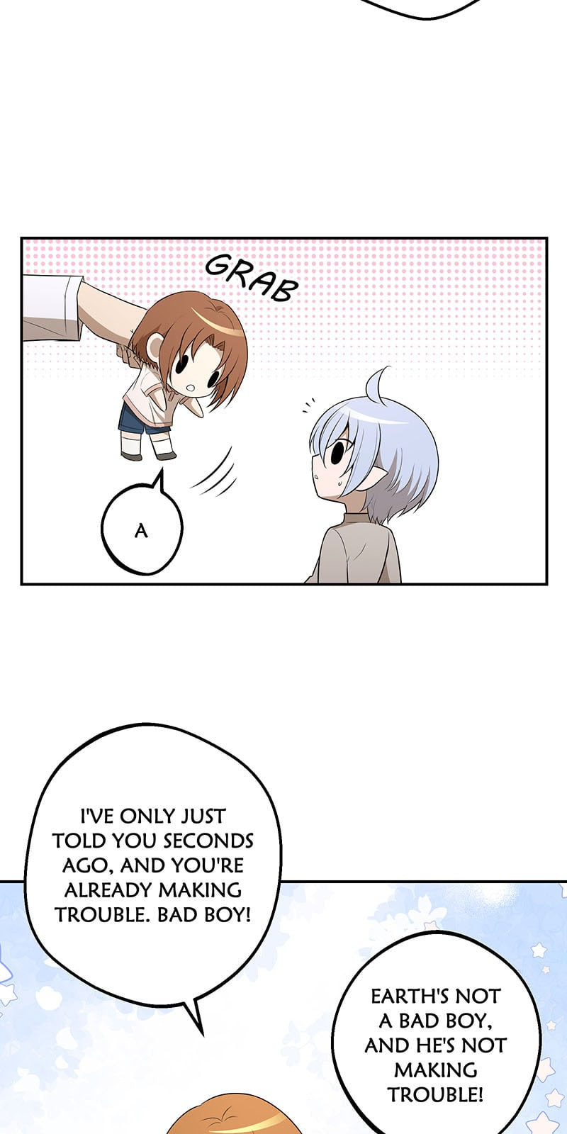 Read The Vampire chapter 127 image 7 on Lezhin