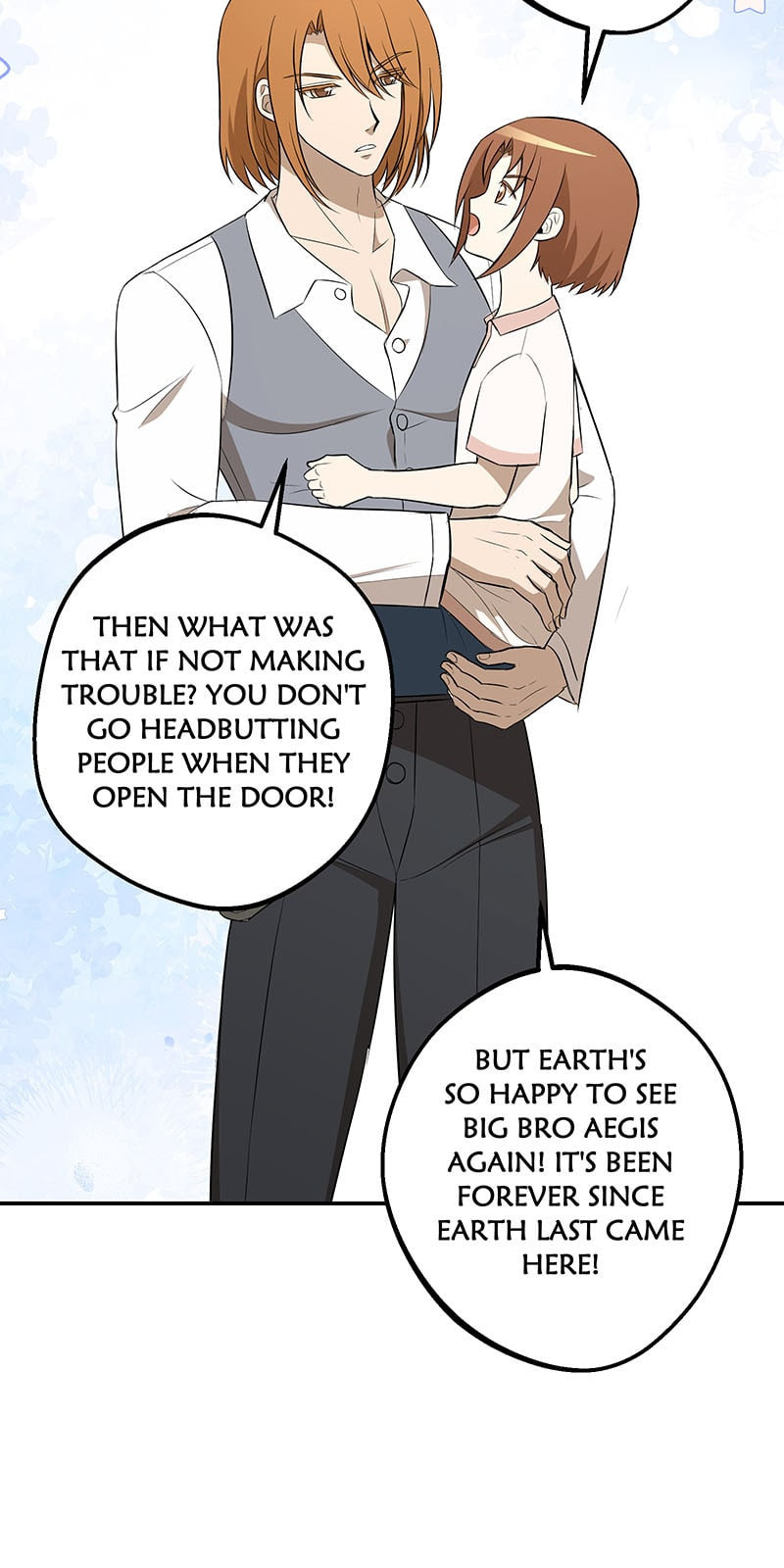 Read The Vampire chapter 127 image 8 on Lezhin