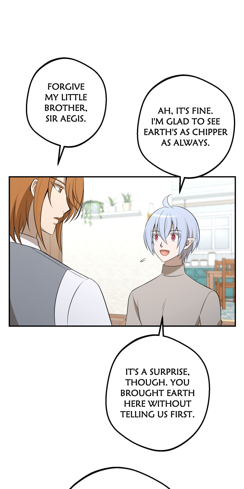 Read The Vampire chapter 127 image 9 on Lezhin