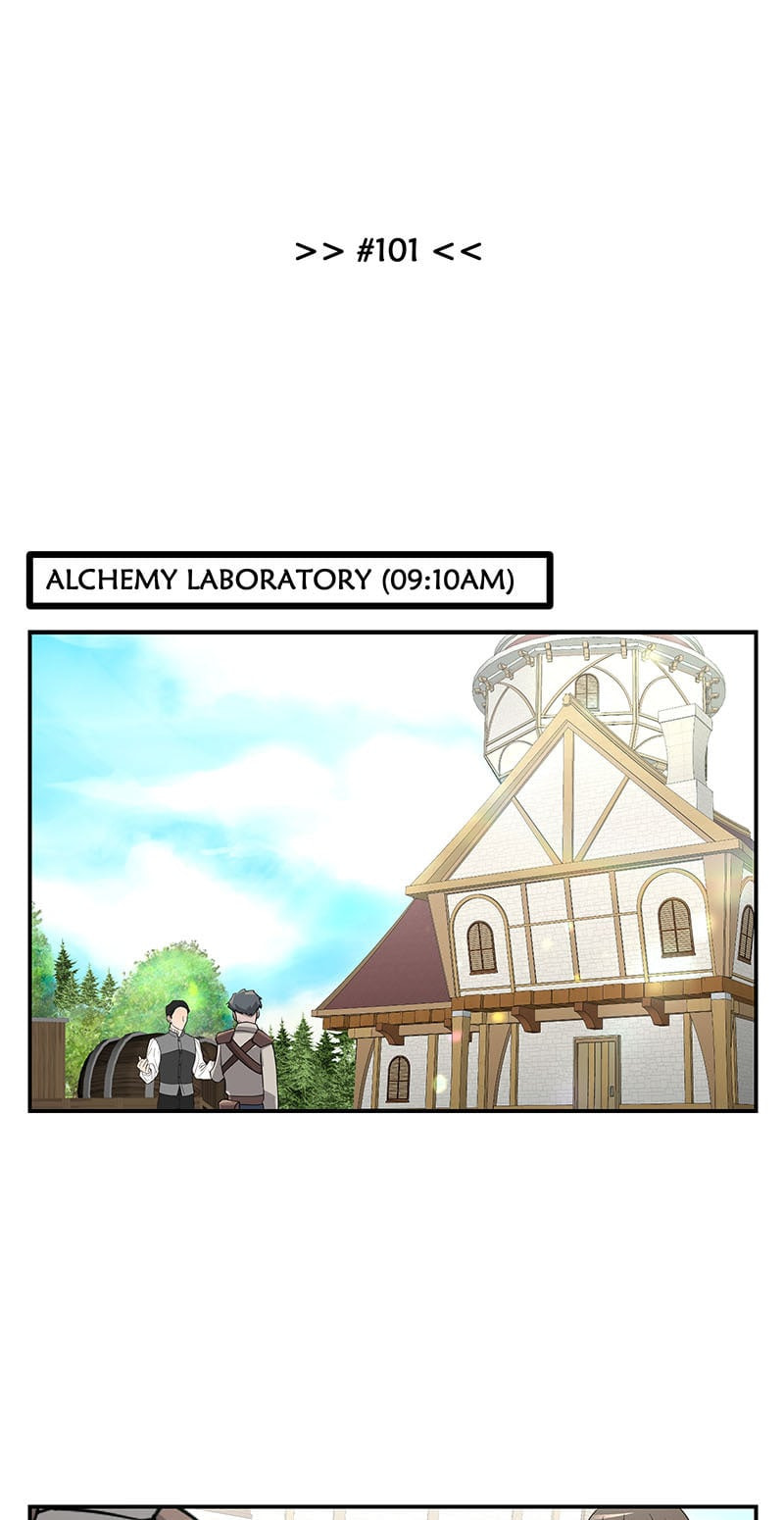 Read The Vampire chapter 128 image 1 on Lezhin