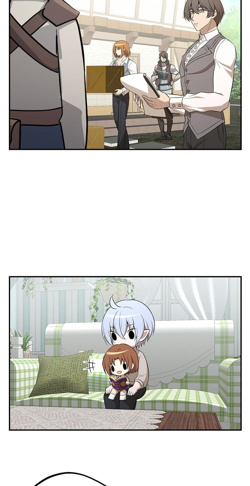 Read The Vampire chapter 128 image 2 on Lezhin