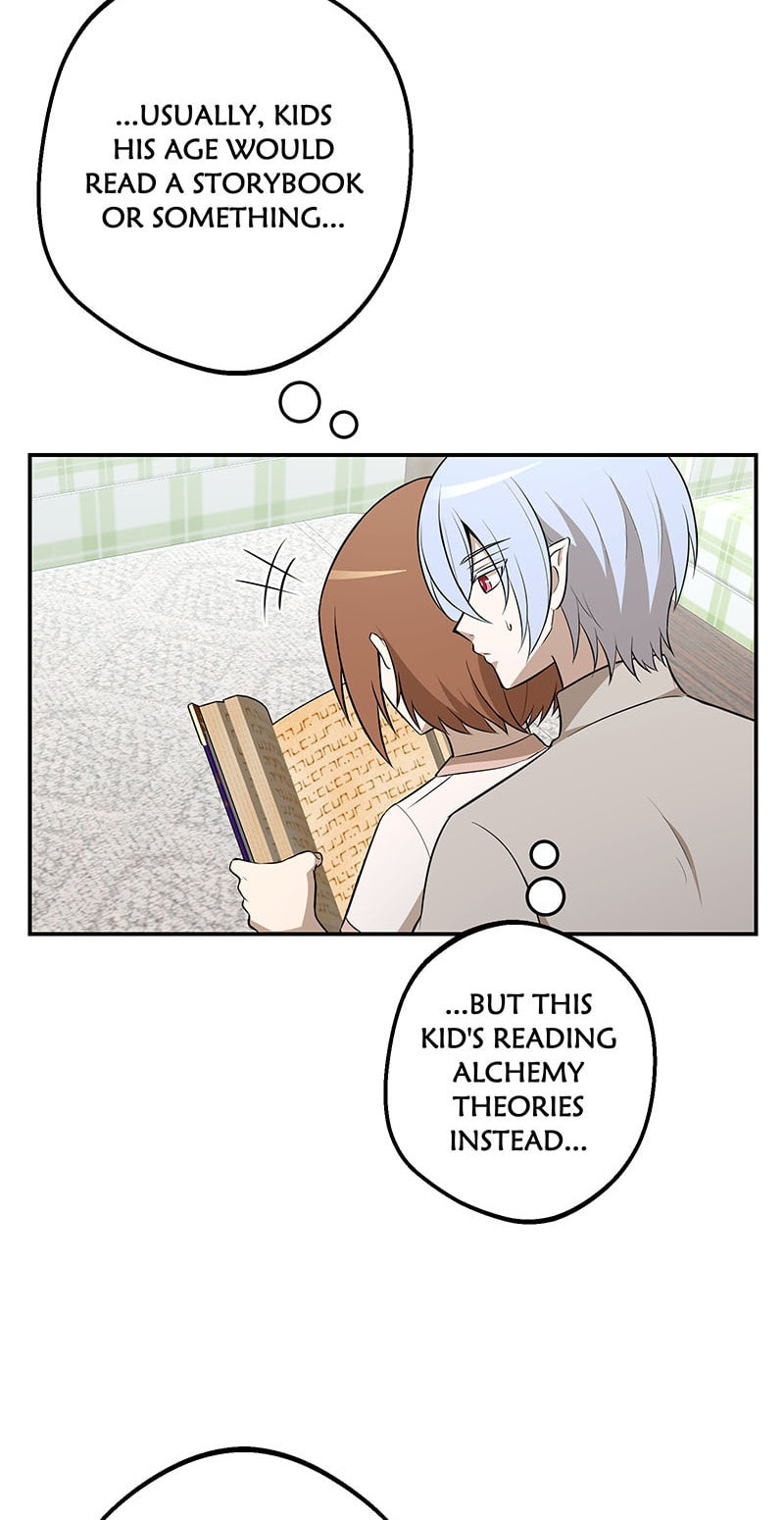 Read The Vampire chapter 128 image 3 on Lezhin