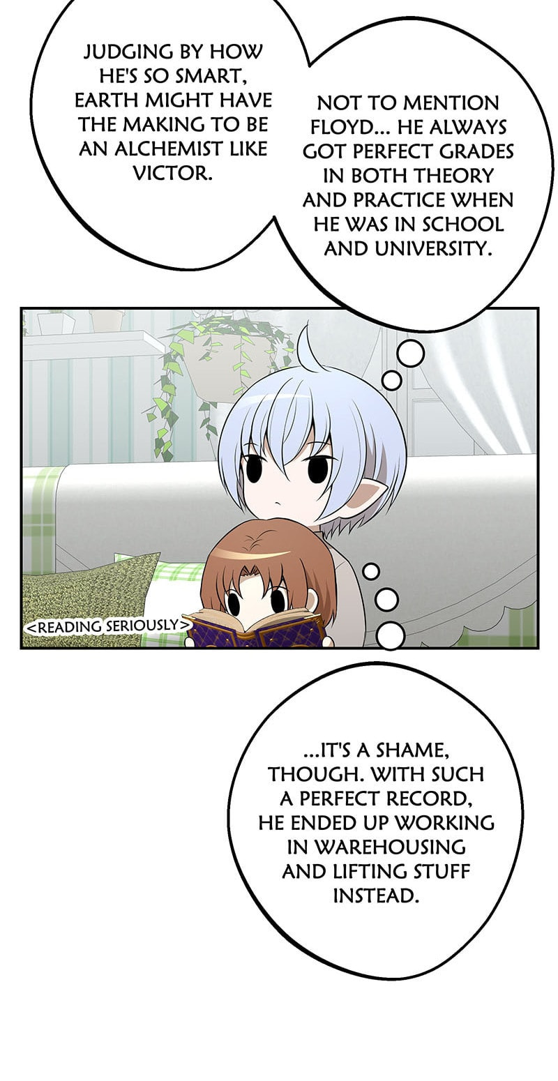 Read The Vampire chapter 128 image 4 on Lezhin