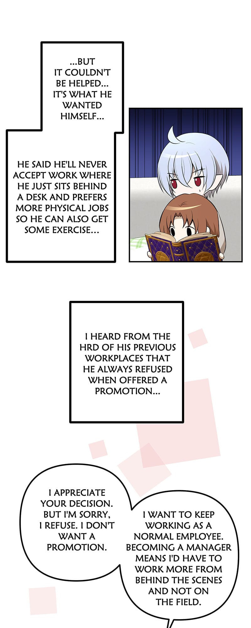 Read The Vampire chapter 128 image 5 on Lezhin