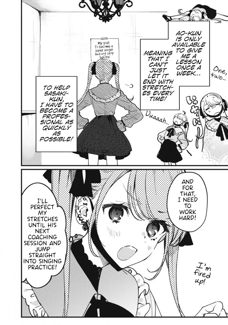 Read The Vampire chapter 13 image 1 on Lezhin