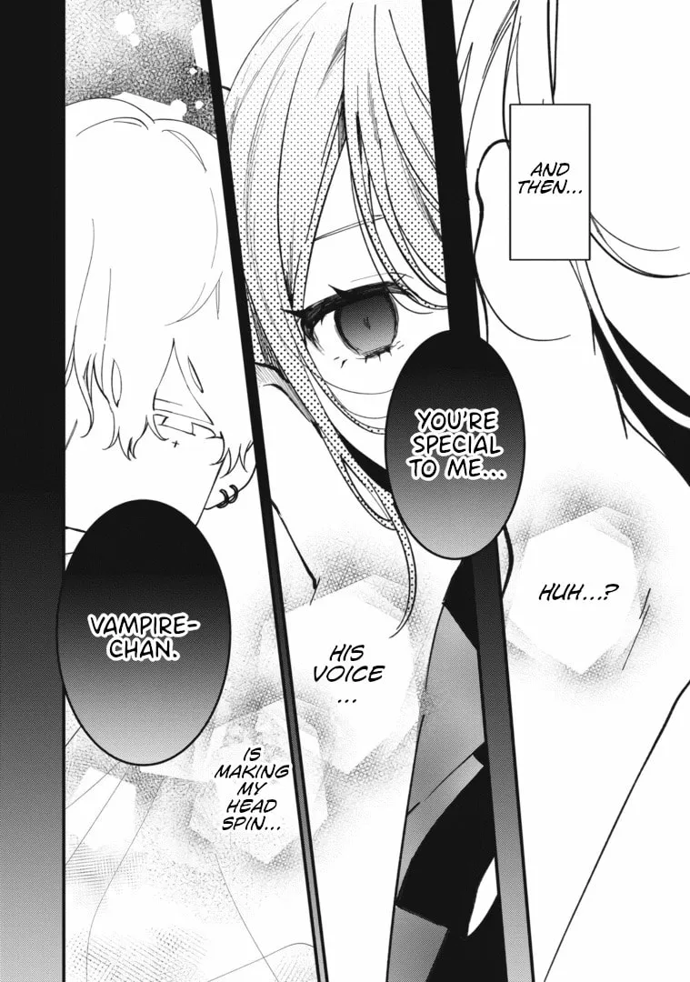 Read The Vampire chapter 13 image 13 on Lezhin