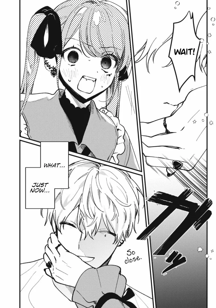 Read The Vampire chapter 13 image 15 on Lezhin