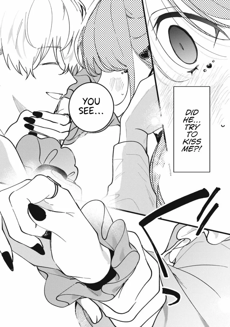 Read The Vampire chapter 13 image 16 on Lezhin