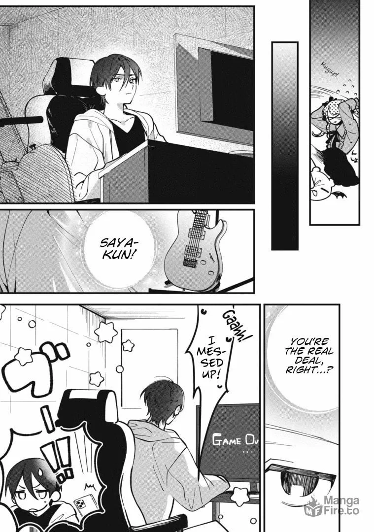 Read The Vampire chapter 13 image 2 on Lezhin