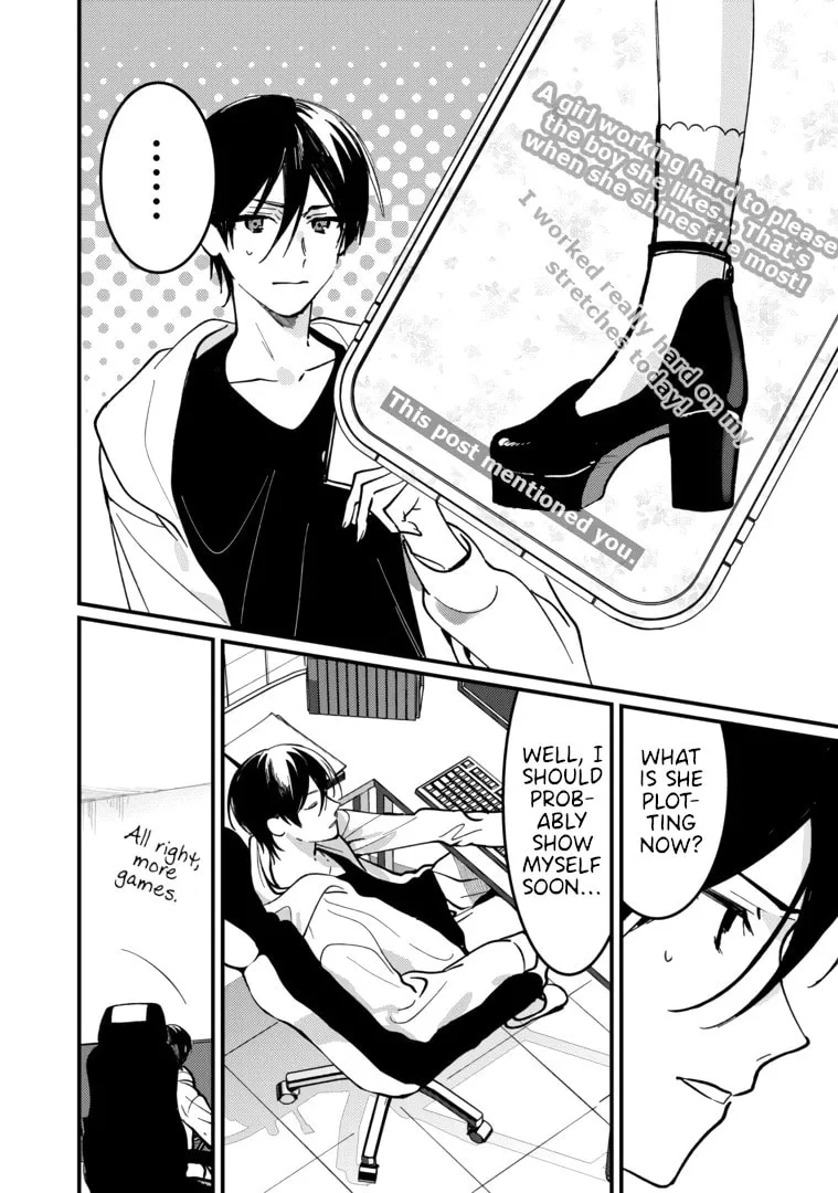 Read The Vampire chapter 13 image 3 on Lezhin